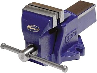 IRWIN Tools 8ZR Mechanics Vise, 8"