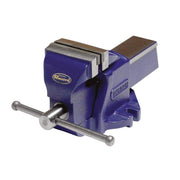 Tools Mechanics Vise by IRWIN – 8", Iron, Multi, Model 8ZR