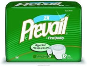 First Quality Prevail Specialty Briefs [Prevail BARIATRIC Brief]