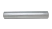 4.5" OD T6061 Aluminum Straight Tube - 18" Long (Polished) by Vibrant Performance – Stock, 6061 Aluminum, Polished, Model 2947