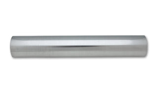 5" OD T6061 Aluminum Straight Tube - 18" Long (Polished) by Vibrant Performance – 5 Inch, 6061 Aluminum, Aluminum, Model 2977