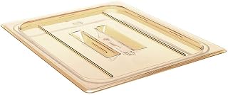 Cambro High Heat Polycarbonate GN Lid with Handle - 1/6