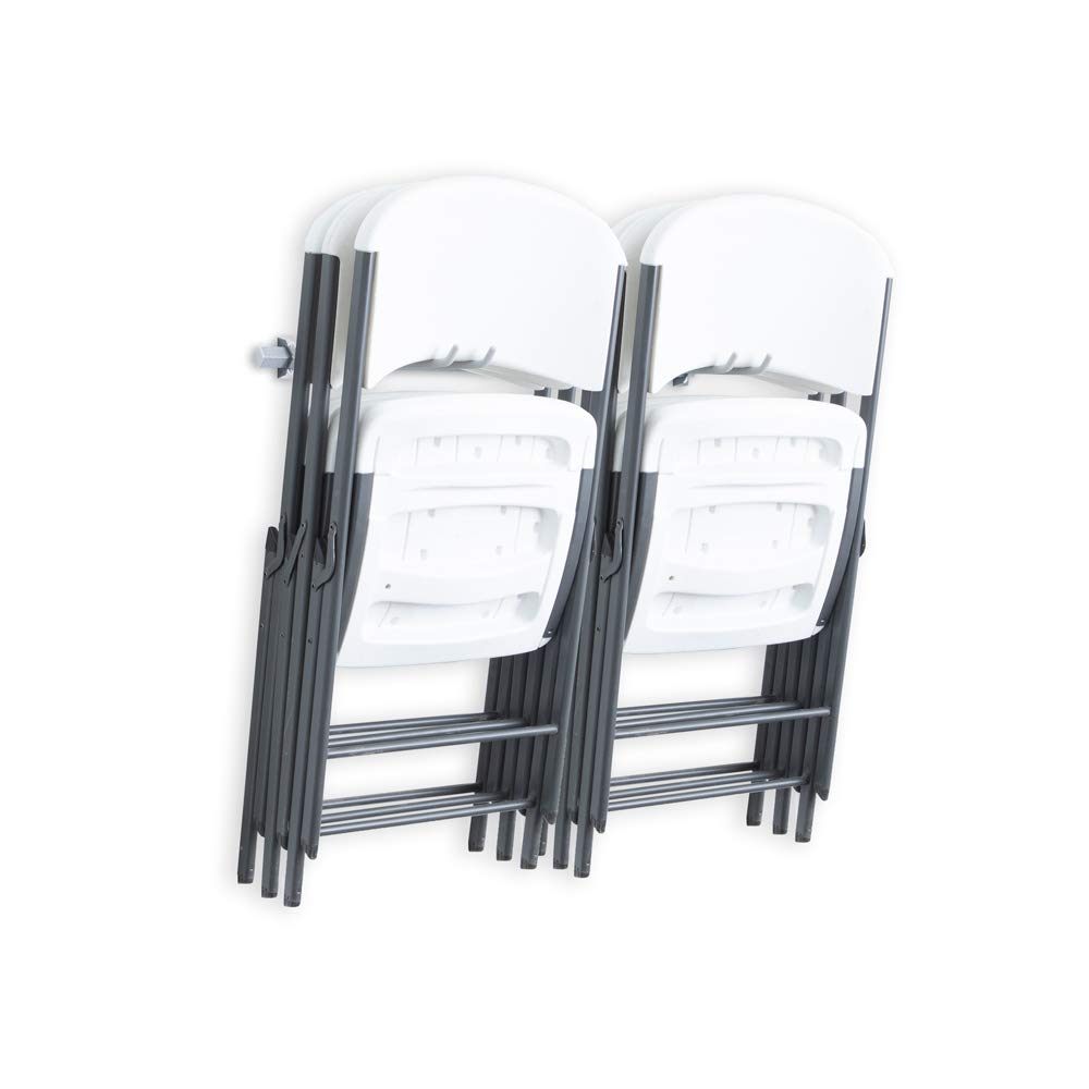Monkey Bars Small / Grey / Contemporary Folding Chairs