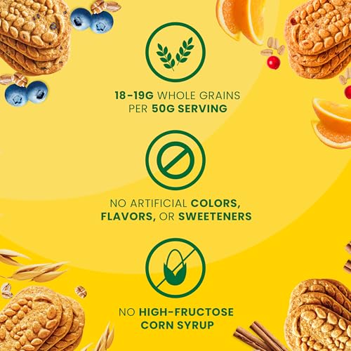 Belvita Basic / Variety / 8.8 Ounce (Pack of 12) Breads & Bakery
