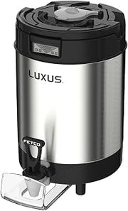 Fetco D451 Thermal Server, Stainless Steel, 1.0 gal.