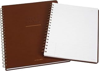 Mead Wirebound Signature Notebook