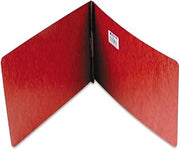 ACCO Brands A7019928A ACCO Pressboard Report Cover, Prong Clip, Legal, 2inch Capacity, Red