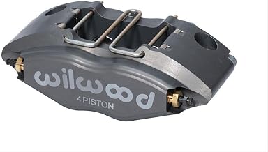 Wilwood Caliper Powerlite 1.38in Piston .860 Rotor