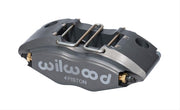 Caliper Powerlite 1.38in Piston .860 Rotor by Wilwood – Stainless Steel, Gray, Model 120-8729