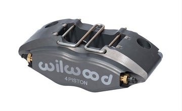 Caliper Powerlite 1.38in Piston .860 Rotor by Wilwood – Stainless Steel, Gray, Model 120-8729