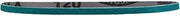 metabo Application: Bfe 9-90/ Bf 18 LTX 90 - Sanding Belt 1/4" x 18" P40 ZK 10/Pack (626344000), Band File Consumables
