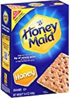 NABISCO Honey Maid Grahams Honey( package of 2)