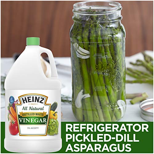 HEINZ Original / 128 Fl Oz (Pack of 6) / 6 White