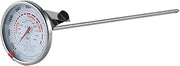CAC Equil Thermo FPMT-DF15 Deep Fry/Candy Thermometer, 3" Dia. x 12" L