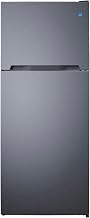 Summit Appliance Summit 28" Refrigerator, Top Mount Freezer, Full Size, With Ice Maker, Stainless Steel - CTR15SSIM