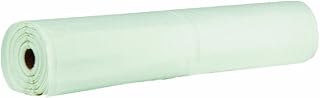Berry Global 625911 Clear Polyethylene Sheeting, 8 1/3' x 100
