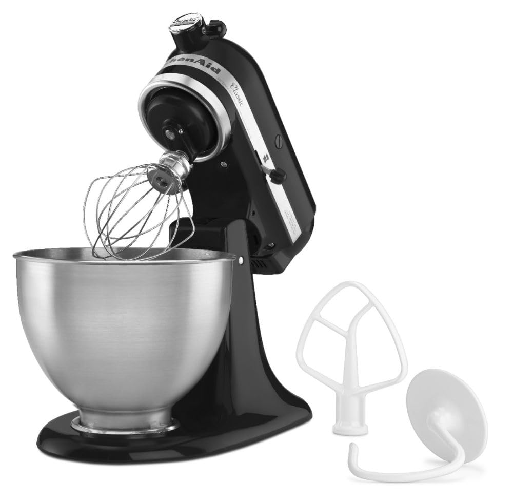 KitchenAid Onyx Black​ / Mixer / 4.5 Q Stand Mixers