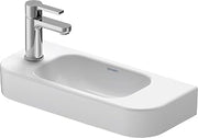 Duravit Happy D.2 Small Handrinse Sink White