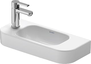 Duravit Happy D.2 Small Handrinse Sink White
