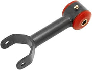 Upper control arm, DOM, non-adj, polyurethane bushing
