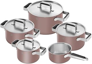 ZWILLING Focus 5-Piece Pot Set