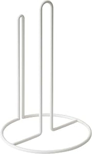 Winco 7" White Microfiber Towel Holder Fits | Quick towel replacement for smooth operations, Great for Counters, Kitchen Surfaces, Dining Areas and Cleaning