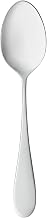 Santa Cruz Teaspoon by Reserve by Libbey – 6.88, Stainless Steel, Silver, Pack of 12, Model 927 001