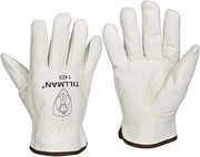 Tillman 1425 Top Grain Cowhide Fleece Lined Winter Gloves X-Large