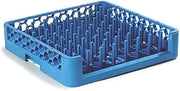 Carlisle Full Size OptiClean™ Open End Peg Rack | Open End Peg Tray Rack, 2.94" Pegs, NSF Certified