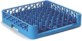 Carlisle Full Size OptiClean™ Open End Peg Rack | Open End Peg Tray Rack, 2.94" Pegs, NSF Certified