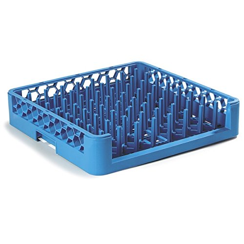 Carlisle Full Size OptiClean™ Open End Peg Rack by Carlisle FoodService Products – Polypropylene, Blue, Model ROP14