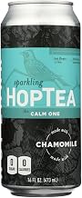Hoplark The Calm One Sparkling HopTea, 16 Fluid Ounce -- 12 per case.