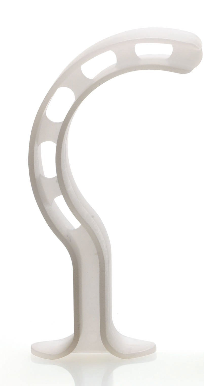 Berman Airways by Medline – Small, White, Pack of 12, Model DYND60415