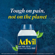 Advil Coated Tablets / 200mg (Pack of 12) / Coated Tablets ( (200mg) Ibuprofen
