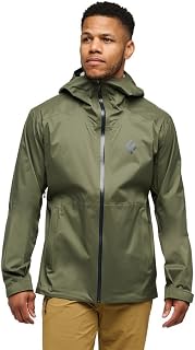 Black Diamond Fineline Stretch Shell Jacket XS