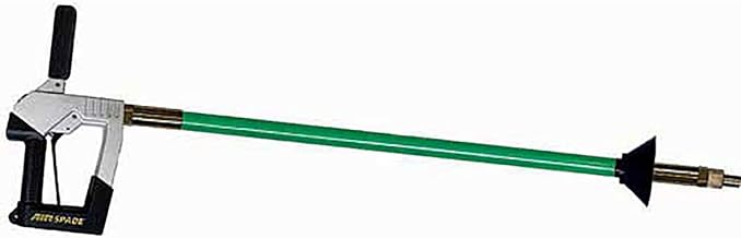 4000 Utility Series 150 CFM, Air-Excavation Tool with Supersonic Nozzle, 4 Foot Barrel, Rugged Lightweight Construction (ASU4150G4)