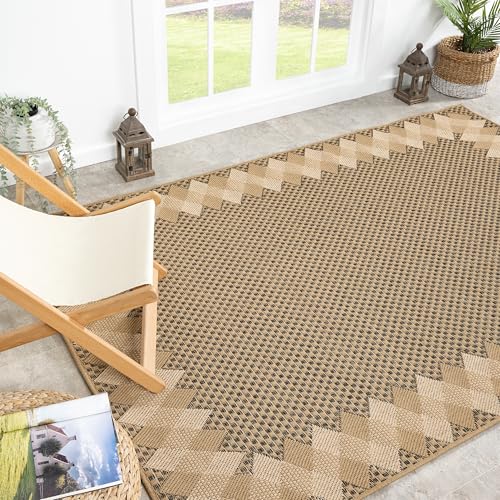 Abani 4x6 / Grey / Modern Area Rugs