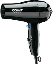 Hairdryer,Handheld,Black,1875 Watts