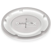 Dinex DX1196ST8714 Lid with Straw Slot for 8 Oz. Tumbler - 1000 / CS – Lab Supply