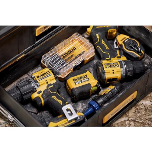 DEWALT Multi / 14 piece set (Pack of 5) / Classic Wood Drill Bit Sets