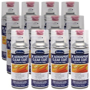 Eastwood 12 / 11.8 Ounce (Pack of 12) / 12-Pack Gloss Clear Coat Spray Paint
