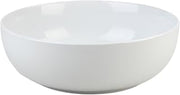 10 Strawberry Street Coupe Stoneware 9.5"/70oz Serving Bowl, White
