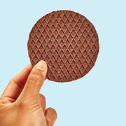 Rip Van Wafels Chocolate Brownie / 55.68 Ounce (Pack of 1) / 1 Waffles