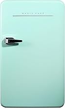 Magic Chef MCR32CHM Compact Refrigerator, Green