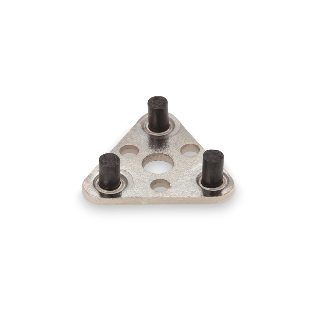 Replacement Flints for Triple Flint Striker by Hobart – Nickel Alloy, Silver, Model 770083