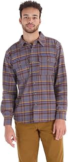 MARMOT Men's Doran Midweight Flannel Long Sleeve