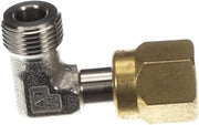 Schaerer Adj. Elbow Fitt. M12-M12 Preass. INOX 3370064060 - Genuine OEM Replacement Part