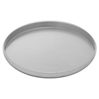 Inc. Straight-Sided Alum. 16 x 1' Pizza Pan by American Metalcraft – 16", 16.0 inches, Aluminum, Multicolor, Model A4016