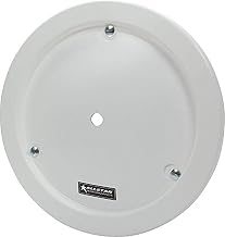 Allstar Performance ALL44231 Universal Wheel Coverwhite