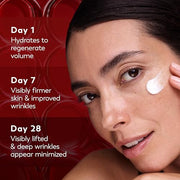 Olay Fragrance-Free / 1.7 Ounce (Pack of 1) / Fragrance-Free Face Moisturizer, Micro-Sculpting Cream Face Moisturizers